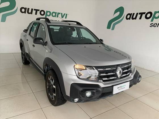 RENAULT OROCH 1.3 TCE FLEX OUTSIDER X-TRONIC